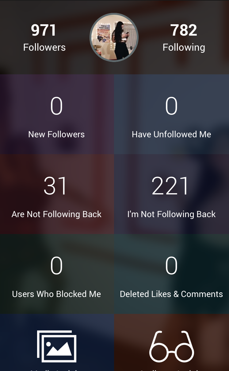 free instagram account tracker