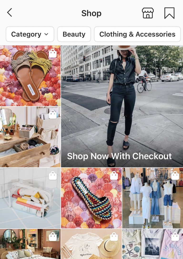 How to Tag Products on Instagram & Create Shoppable Instagram Posts ...