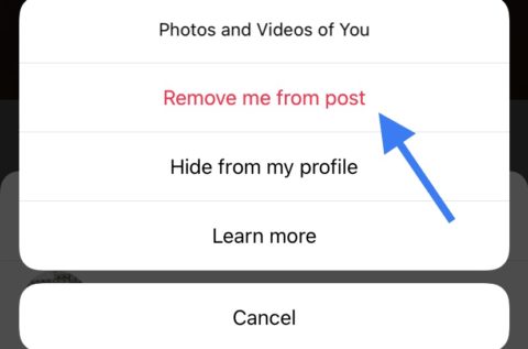 How to Remove Tags on Instagram - Social Buddy